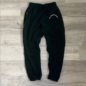 The Movement Club x Lindsay Arnold Green Sweatpants Medium